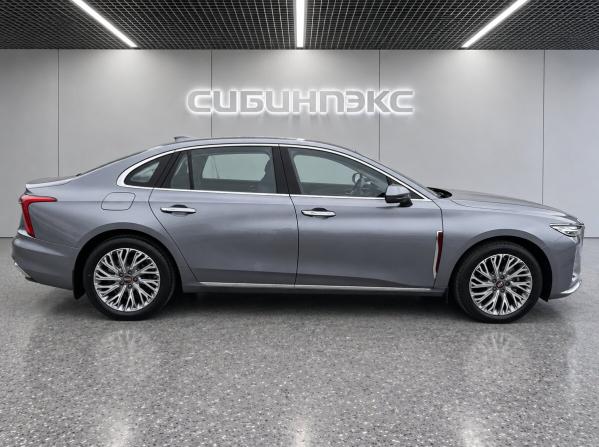 Hongqi H5 II с пробегом 2024 года, цена 3 790 000 рублей, 910 км, седан, Автокод Объявления