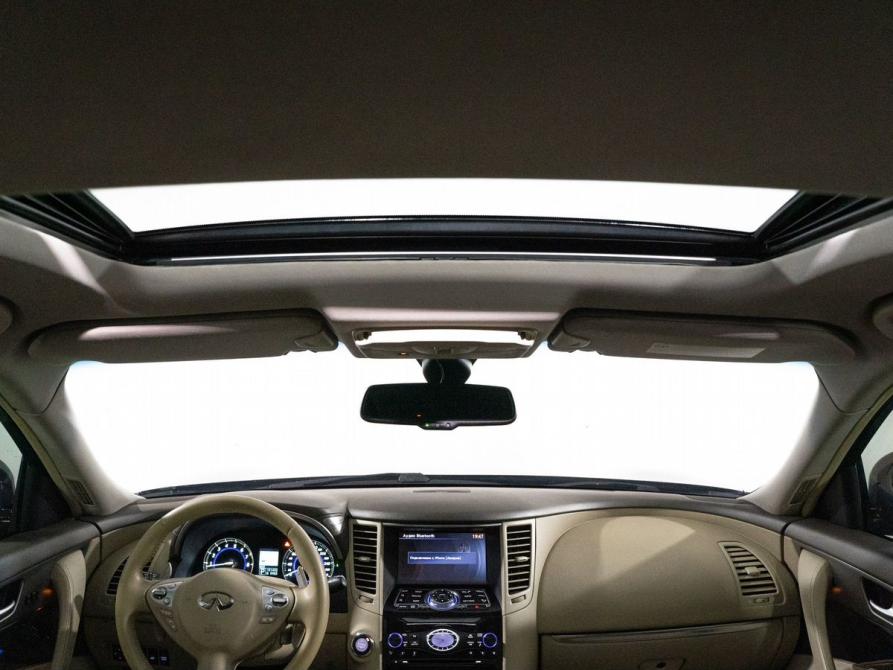 Infiniti FX II (S51) Иркутск  - изображение 22