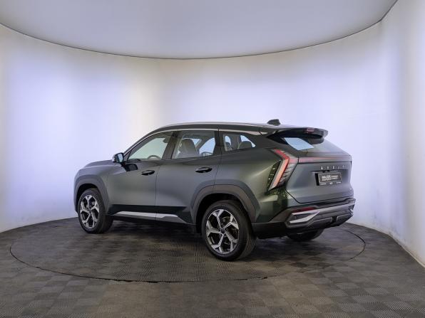 Geely Atlas II с пробегом 2024 года, цена 2 650 000 рублей, 43887 км, внедорожник, Автокод Объявления