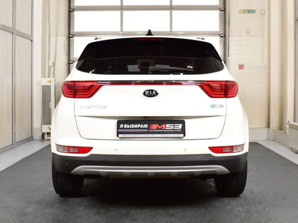 Kia Sportage IV с пробегом 2017 года, цена 1 855 995 рублей, 138639 км, внедорожник, Автокод Объявления