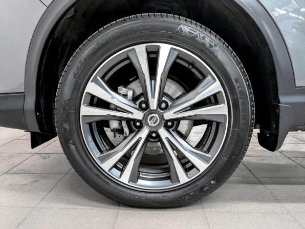 Nissan Qashqai II Рестайлинг с пробегом 2019 года, цена 1 995 000 рублей, 108896 км, внедорожник, Автокод Объявления