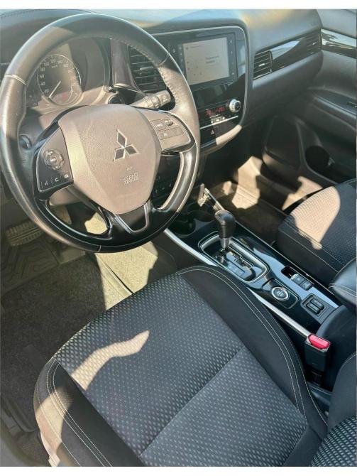 Mitsubishi Outlander III Рестайлинг 3 Орел  - изображение 16