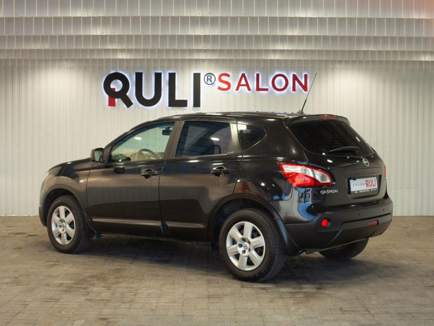 Nissan Qashqai I Рестайлинг Иваново  - изображение 8