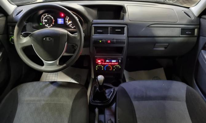 Lada (ВАЗ) Priora I Рестайлинг с пробегом 2017 года, цена 440 000 рублей, 110200 км, седан, Автокод Объявления