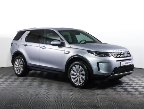 Land Rover Discovery Sport I Рестайлинг с пробегом 2019 года, цена 2 967 000 рублей, 137654 км, внедорожник, Автокод Объявления