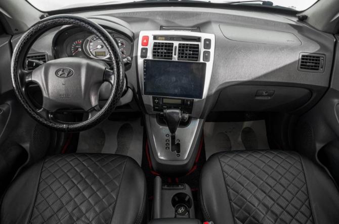 Hyundai Tucson I с пробегом 2004 года, цена 1 039 000 рублей, 246000 км, внедорожник, Автокод Объявления