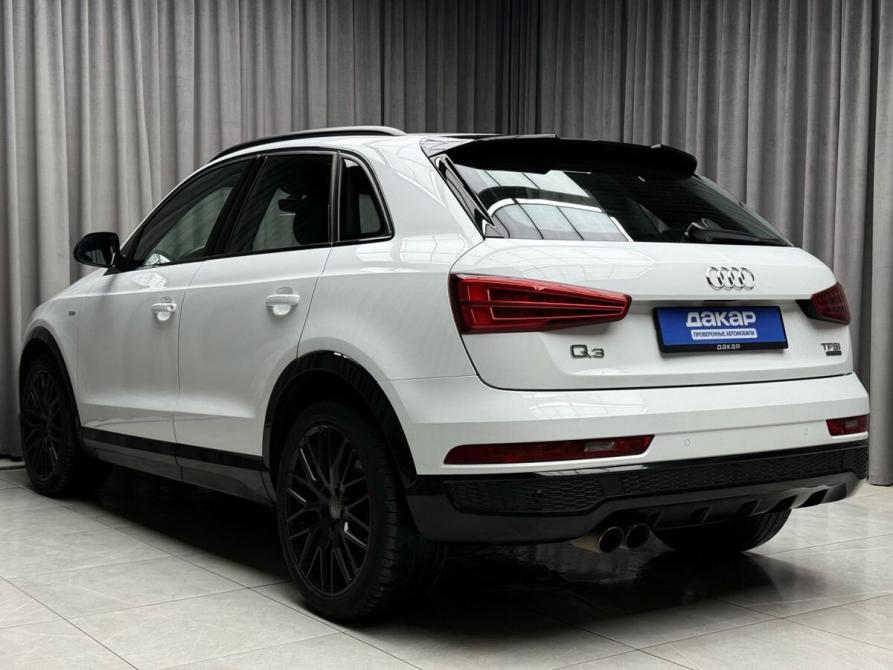 Audi Q3 I (8U) Рестайлинг Ижевск  - изображение 4