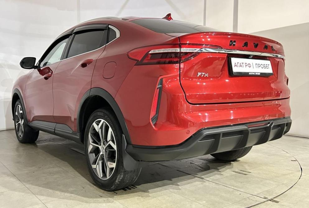 Haval F7x I Рестайлинг Саранск  - изображение 6