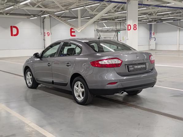 Renault Fluence I Рестайлинг с пробегом 2013 года, цена 725 000 рублей, 191241 км, седан, Автокод Объявления
