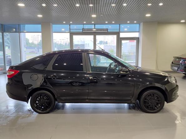 Lada (ВАЗ) Granta I Рестайлинг с пробегом 2023 года, цена 805 000 рублей, 73981 км, лифтбек, Автокод Объявления