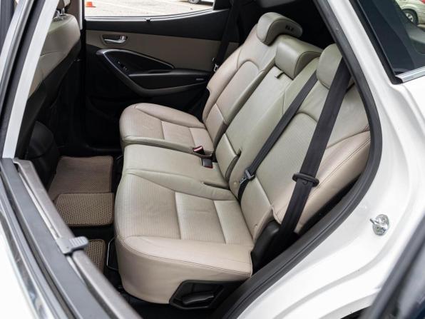 Hyundai Santa Fe III с пробегом 2013 года, цена 1 860 000 рублей, 145800 км, внедорожник, Автокод Объявления