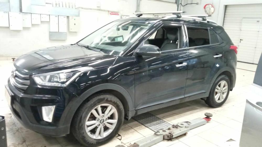 Hyundai Creta I Санкт-Петербург  - изображение 1