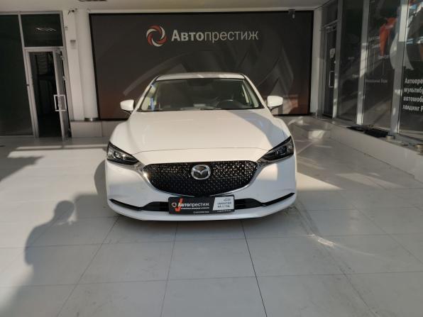 Mazda 6 III (GJ) Рестайлинг 2 с пробегом 2018 года, цена 1 995 000 рублей, 125076 км, седан, Автокод Объявления