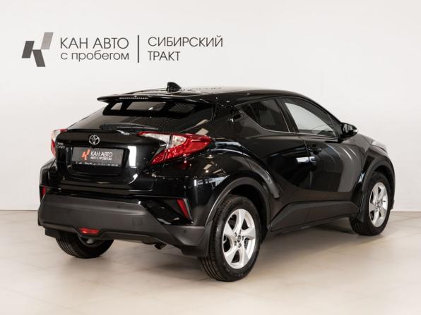 Toyota C-HR I с пробегом 2019 года, цена 2 417 800 рублей, 45266 км, внедорожник, Автокод Объявления