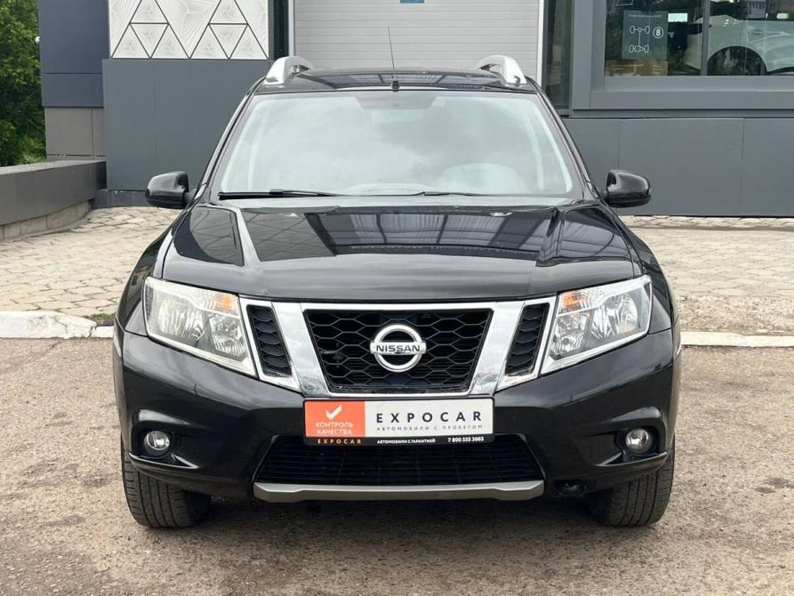 Nissan Terrano III (D10) Казань  - изображение 2