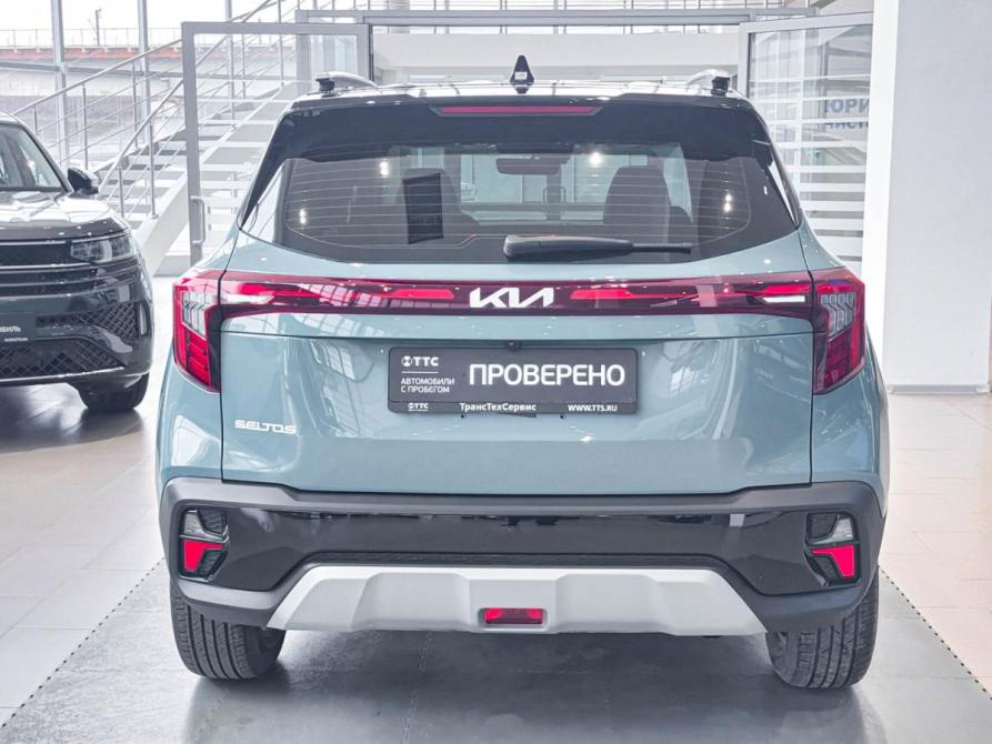 Kia Seltos I Рестайлинг Казань  - изображение 7