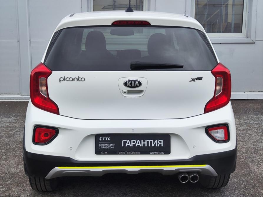 Kia Picanto III Уфа  - изображение 7