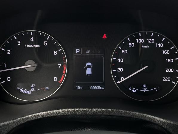 Hyundai Creta I с пробегом 2018 года, цена 1 970 000 рублей, 99604 км, внедорожник, Автокод Объявления