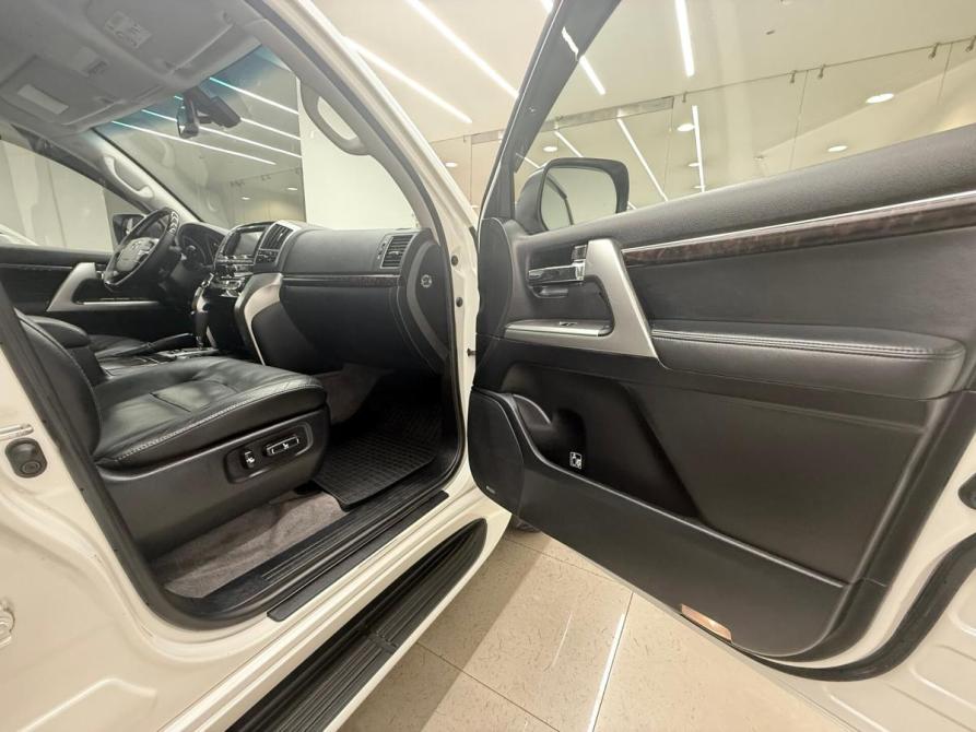 Toyota Land Cruiser 200 Series Рестайлинг 1 Челябинск  - изображение 27