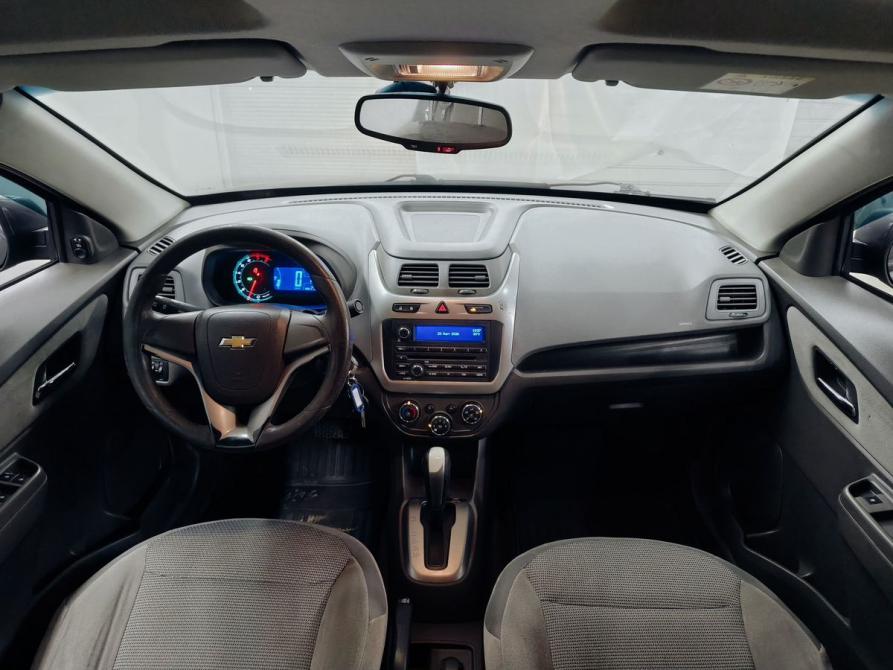 Chevrolet Cobalt II Рестайлинг Москва  - изображение 11