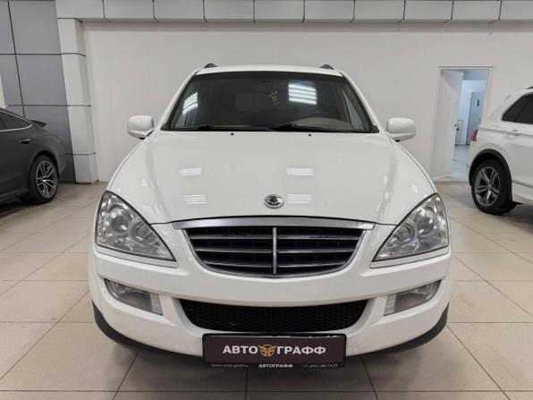 SsangYong Kyron I Рестайлинг с пробегом 2010 года, цена 619 000 рублей, 169434 км, внедорожник, Автокод Объявления
