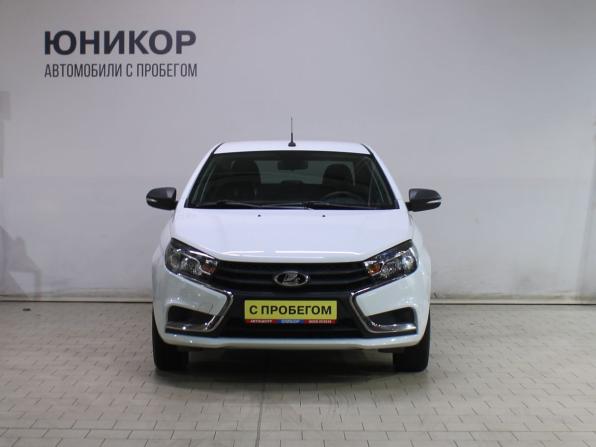 Lada (ВАЗ) Vesta I с пробегом 2017 года, цена 779 000 рублей, 92714 км, седан, Автокод Объявления