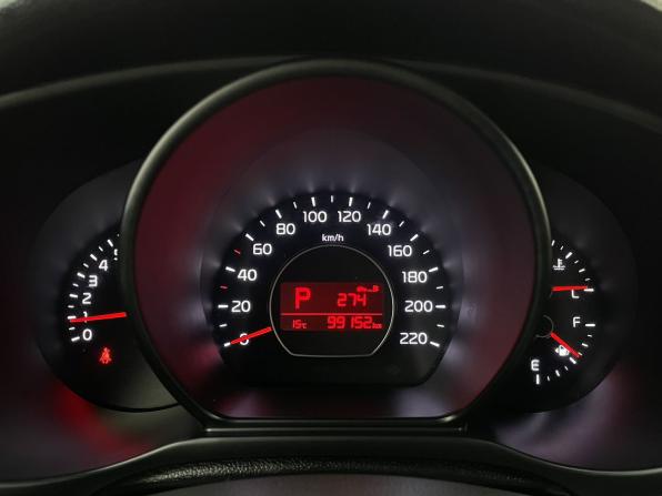 Kia Soul II Рестайлинг с пробегом 2018 года, цена 1 580 000 рублей, 98833 км, хэтчбек, Автокод Объявления