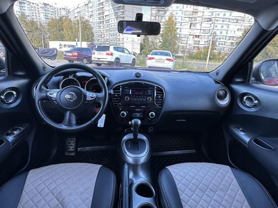 Nissan Juke I Ярославль  - изображение 26