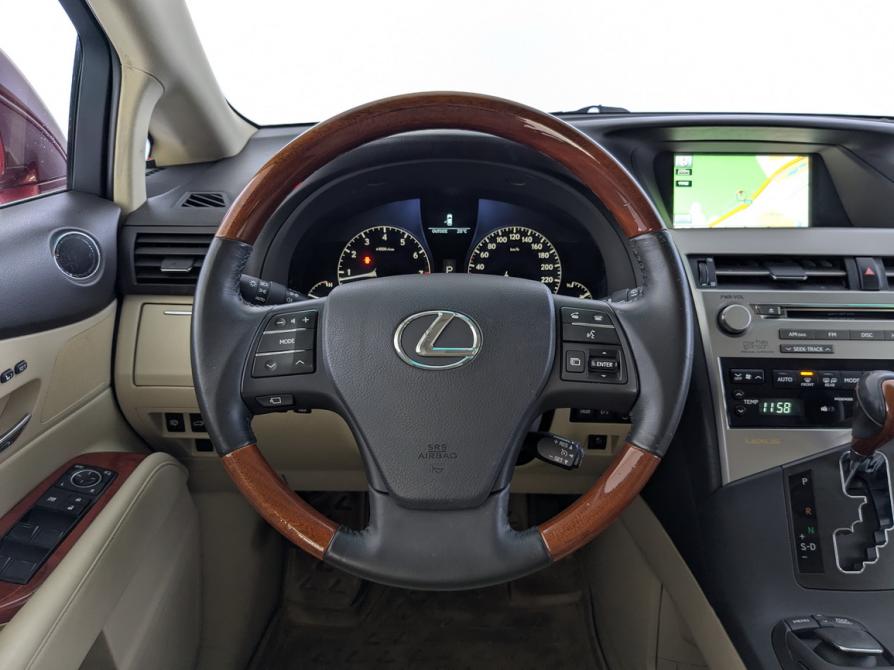Lexus RX III Москва  - изображение 22