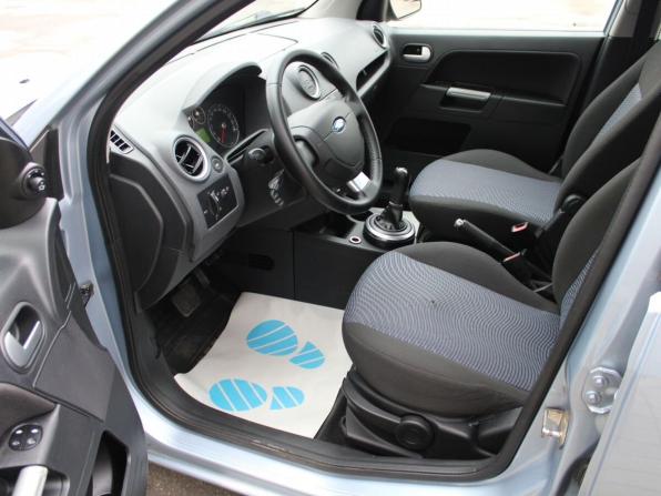 Ford Fusion I Рестайлинг с пробегом 2008 года, цена 495 000 рублей, 111676 км, хэтчбек, Автокод Объявления
