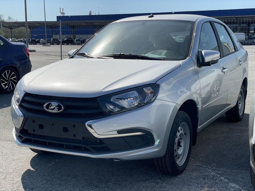 Lada (ВАЗ) Granta I Рестайлинг Екатеринбург  - изображение 1
