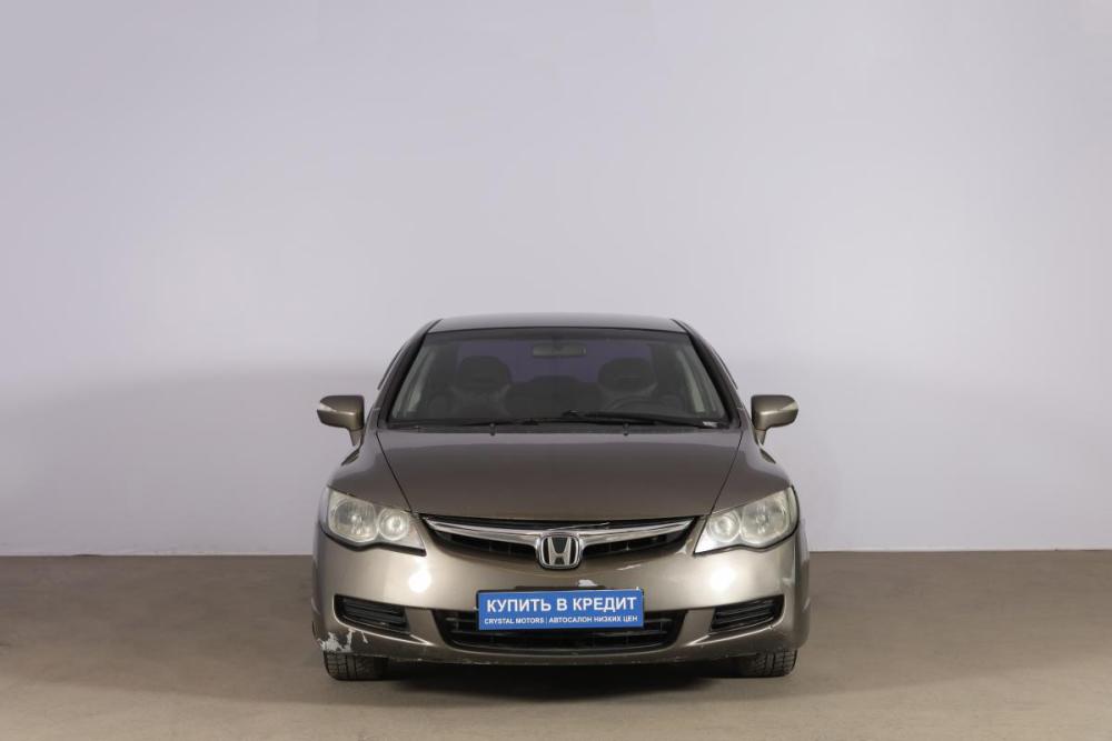 Honda Civic VIII Новосибирск  - изображение 2