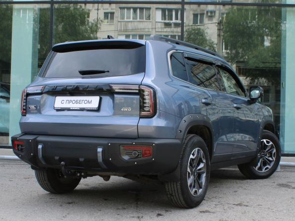 Haval Dargo с пробегом 2024 года, цена 2 735 000 рублей, 12300 км, внедорожник, Автокод Объявления