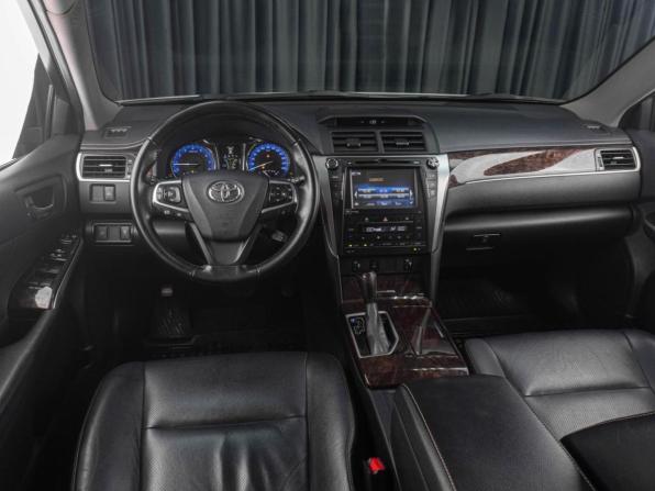 Toyota Camry VII (XV50) Рестайлинг 2 с пробегом 2017 года, цена 2 359 000 рублей, 156190 км, седан, Автокод Объявления