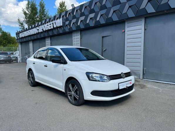 Volkswagen Polo V с пробегом 2011 года, цена 576 160 рублей, 201337 км, седан, Автокод Объявления