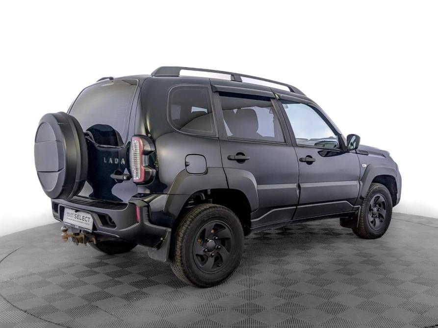 Lada (ВАЗ) Niva Travel I Москва  - изображение 5