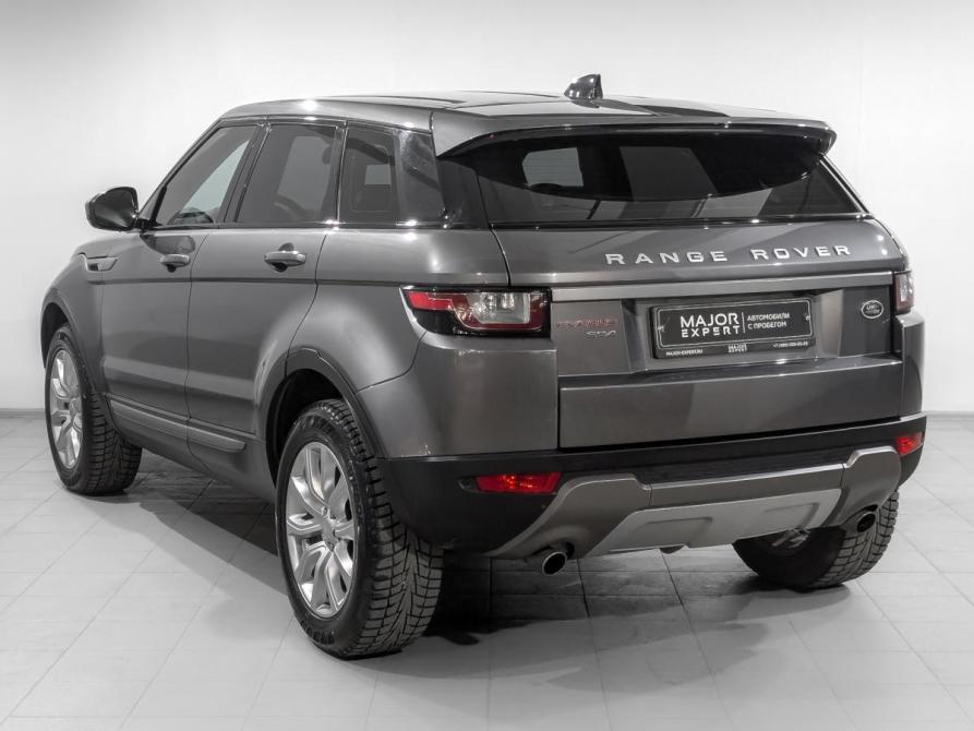 Land Rover Range Rover Evoque I Рестайлинг Химки  - изображение 7