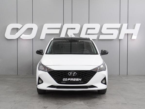 Hyundai Solaris II Рестайлинг с пробегом 2020 года, цена 1 430 000 рублей, 171354 км, седан, Автокод Объявления