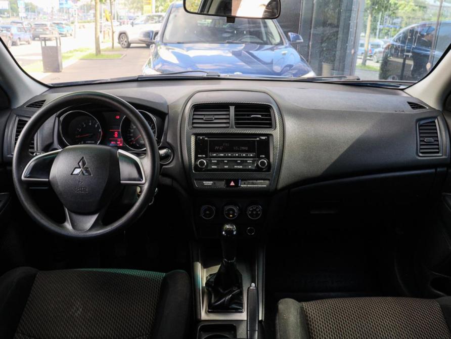 Mitsubishi ASX I Рестайлинг 2 Москва  - изображение 10