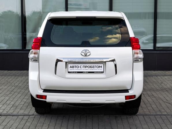 Toyota Land Cruiser Prado 150 Series с пробегом 2012 года, цена 2 739 000 рублей, 256718 км, внедорожник, Автокод Объявления