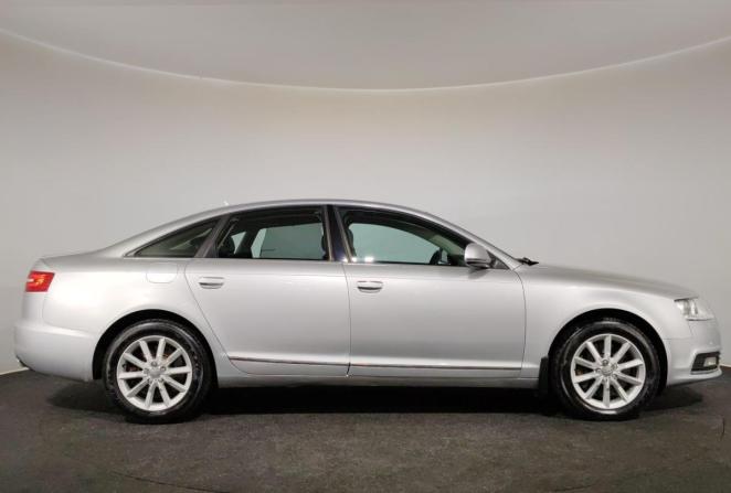 Audi A6 III (C6) Рестайлинг с пробегом 2011 года, цена 1 170 000 рублей, 214666 км, седан, Автокод Объявления