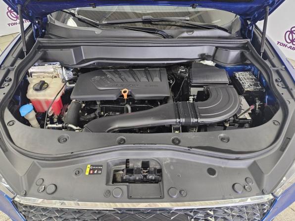 Haval F7 I с пробегом 2022 года, цена 2 098 000 рублей, 28051 км, внедорожник, Автокод Объявления