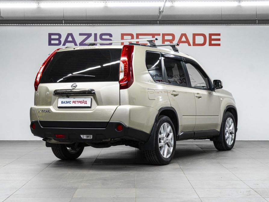 Nissan X-Trail II Рестайлинг Тюмень  - изображение 6