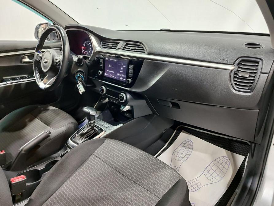 Kia Rio IV Рестайлинг Нижневартовск  - изображение 13