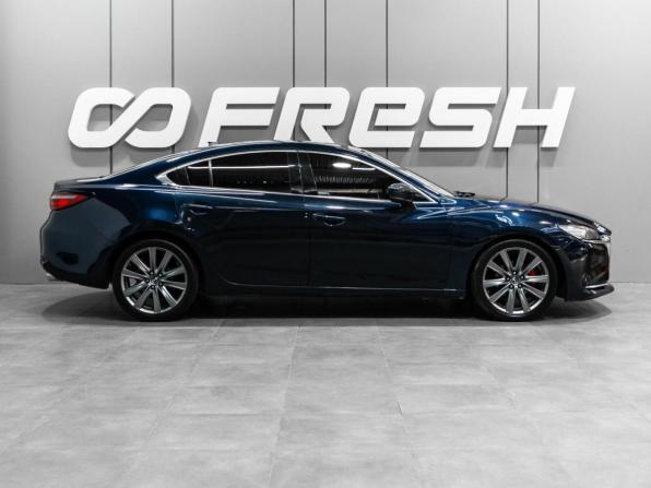 Mazda 6 III (GJ) Рестайлинг 2 с пробегом 2018 года, цена 2 069 000 рублей, 156276 км, седан, Автокод Объявления