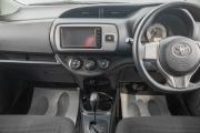 Toyota Vitz III (XP130) Рестайлинг Барнаул  - изображение 43
