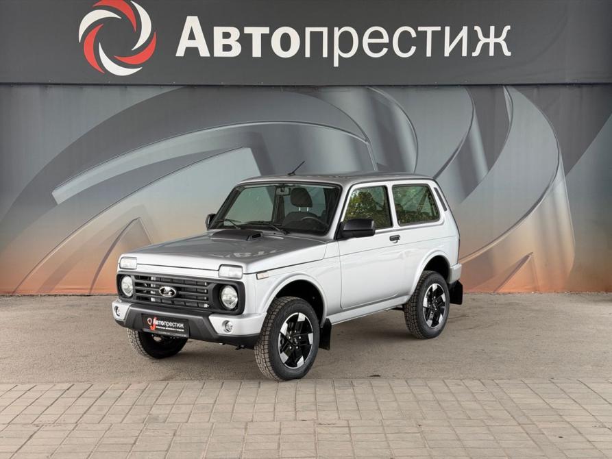 Lada (ВАЗ) Niva Legend I Рестайлинг Волгоград  - изображение 1