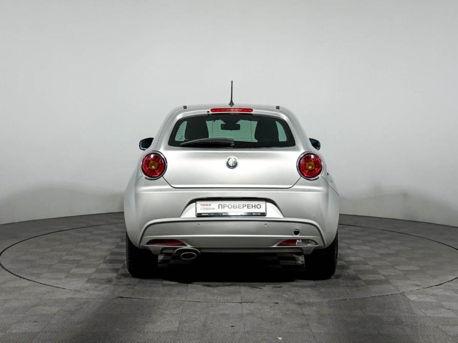 Alfa Romeo MiTo I Санкт-Петербург  - изображение 6