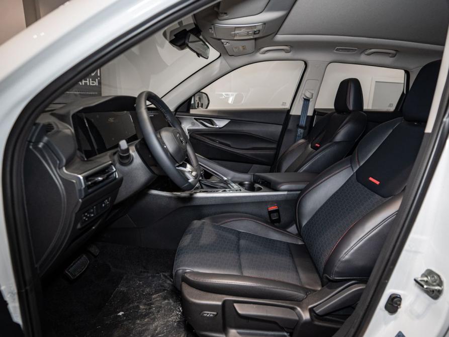 Changan CS35 Plus I Рестайлинг Санкт-Петербург  - изображение 15