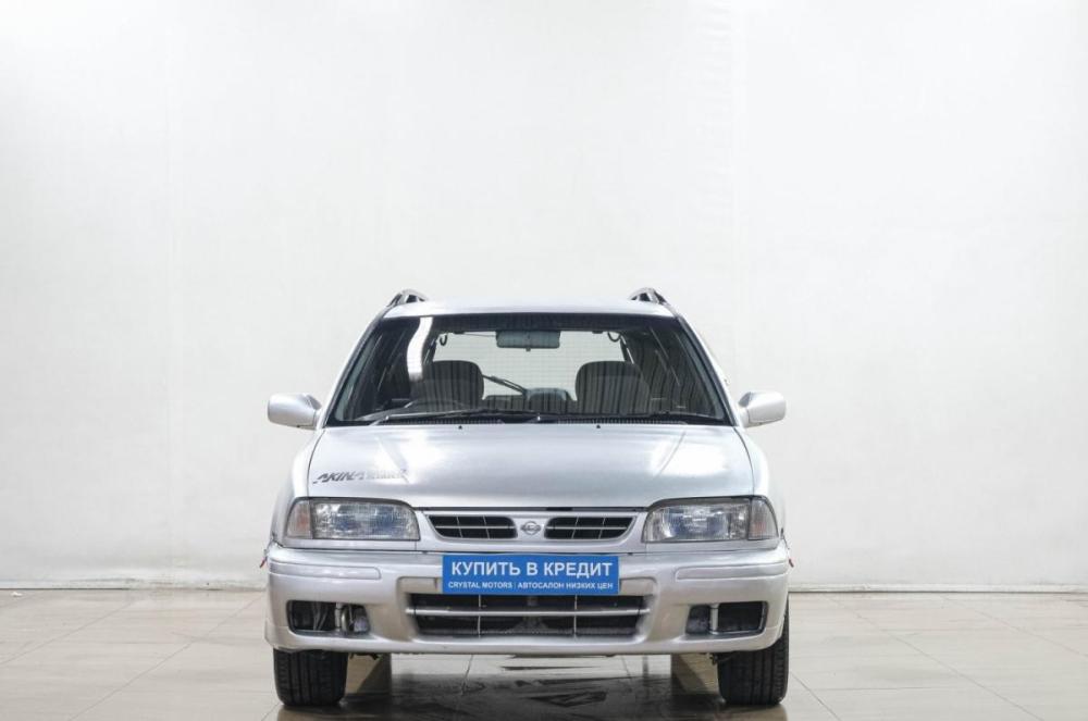 Nissan Avenir I (W10) Новокузнецк  - изображение 2